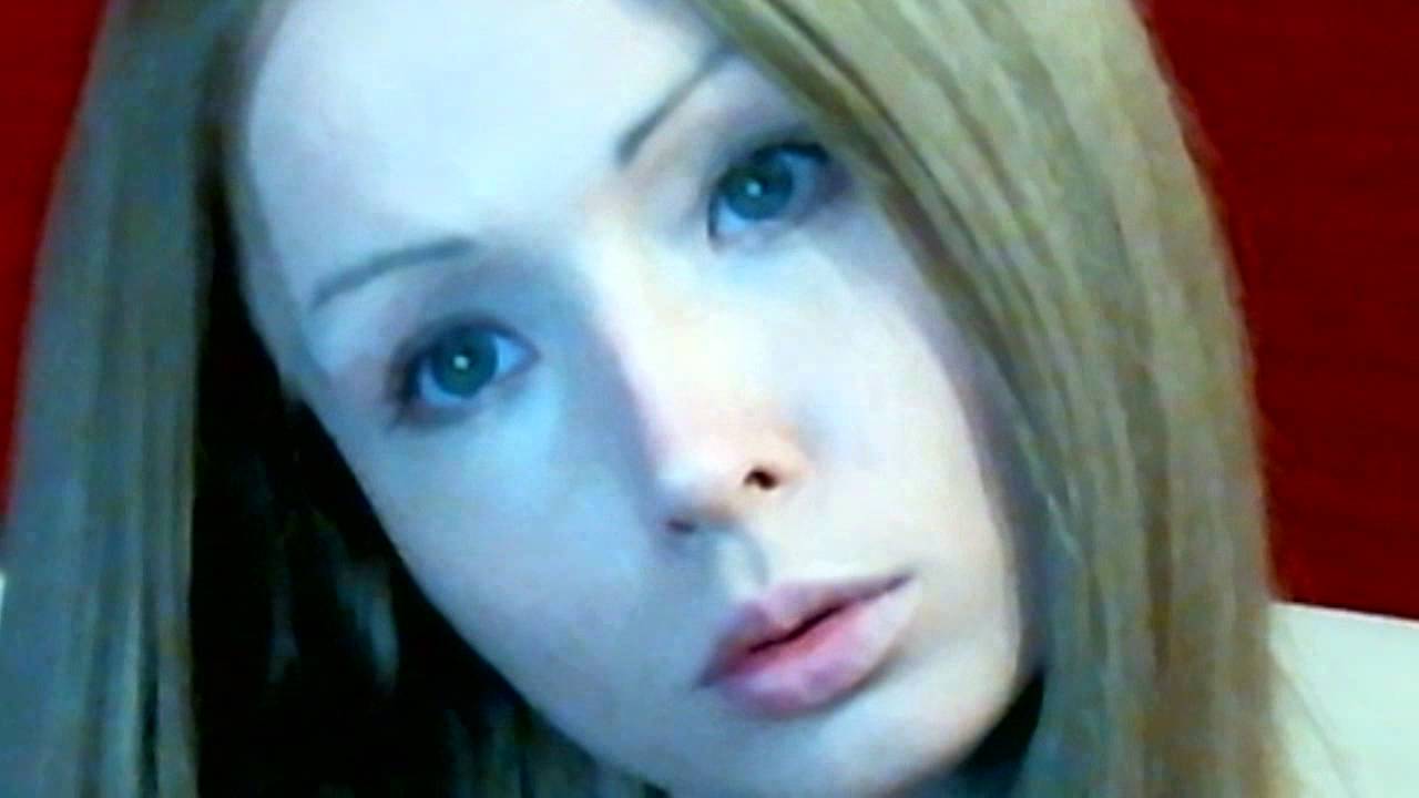 Valeria Lukyanova No Make Up 3 YouTube