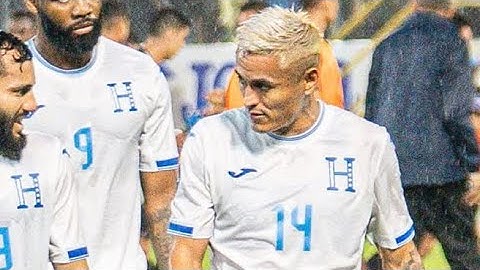 Andy Najar vs Mexico | Concacaf Nations League Cuartos de Final 2024