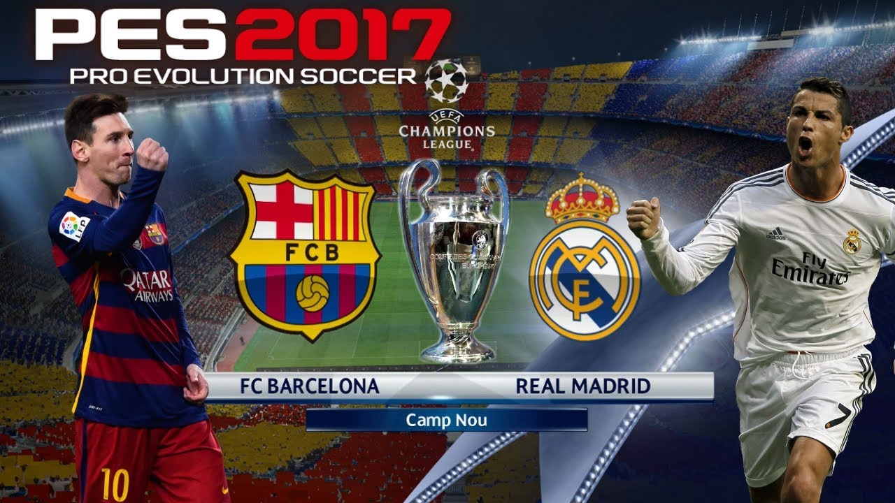 el clasico uefa champions league