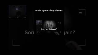 aviewer of my stream made this so proud#robloxfun #roblox #robloxgameplay #funny #paranormal #scary