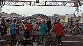 Cover LAMUNAN Yayan jatnika di acara pernikahan fanny sabila & yogaswara sunandar sunarya