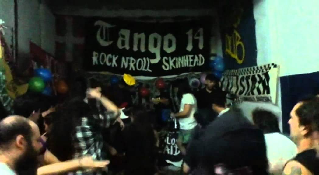 LOS CAIDOS * CADAVERES Y VAMPIROS * SHOW 100