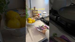 Café Da Manhã Comigo