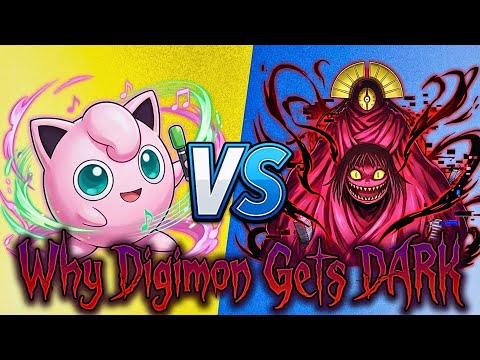 Digimon vs Pokemon: The Differences Nobody Talks About