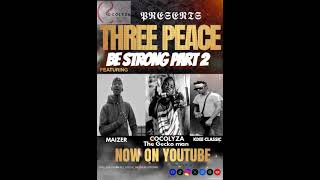 BE STRONG PART 2 (Wana three peace) official ..mp3