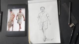 How to do rapid sketching | rapid sketching techniques | quick sketch | rapid sketching