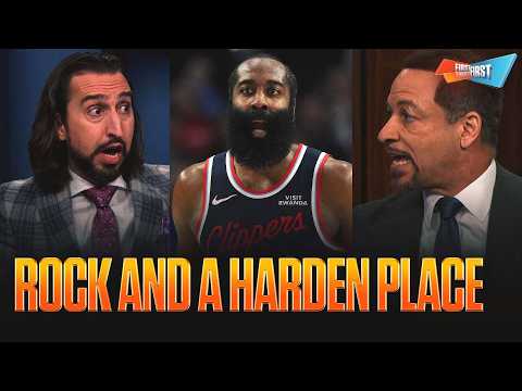 Thumbnail for ‘Bad idea’ to trade for James Harden, Maye’s shoulder ‘fine’, Robert Kraft HOF snub personal? | FTF