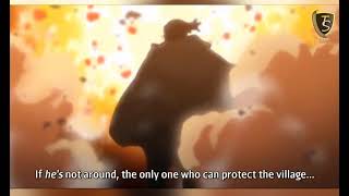 Sasuke Protects The Leaf Amv