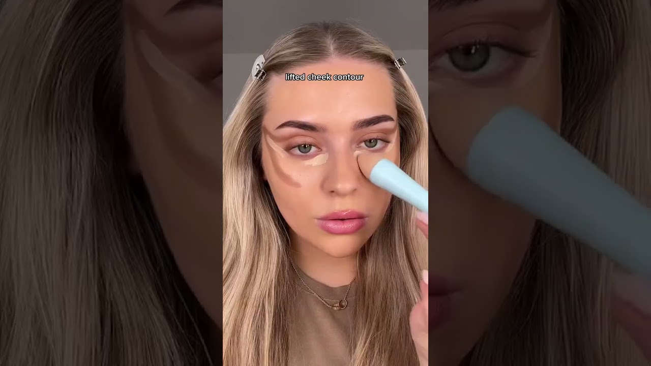 full face of makeup hacks! 
