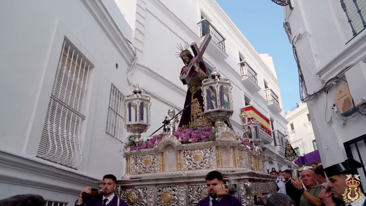 SEÑOR DEL PARQUE  | EXTRAORDINARIA 400 ANIVERSARIO | AM VIRGEN DE LA OLIVA | DESDE TRIANA