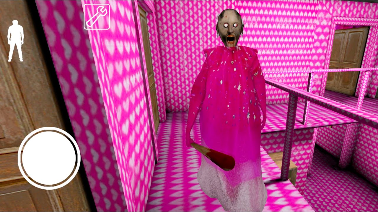 🔥 LIVE Gameplay of RED GRANNY 1 Horror Escape! 👵☠E120