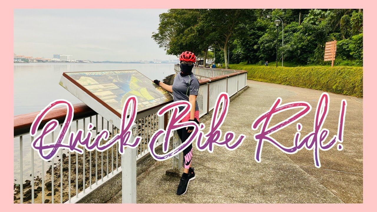 CYCLING SINGAPORE QUICK FUN RIDE AT WOODLANDS YouTube