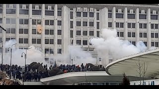 Kazakhstan : des dizaines de manifestants tués, la révolte gronde