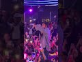 Some girl giving bra to travis scott in dubai concert  travisscott