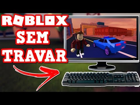 COMO FAZER O ROBLOX PARAR DE TRAVAR 2021(DICAS PARA PC FRACO) 