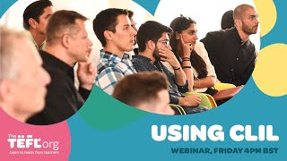 What is Content and Language Integrated Learning (CLIL)? [webinar recording]