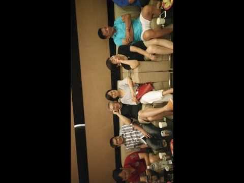 華夏建築同學會歡唱ktv