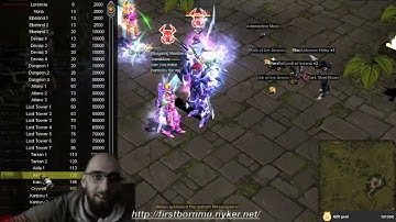 How to add Harmony Option on exelent items || Mu Online Season 6