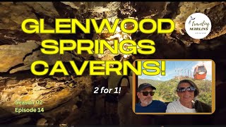 Fairy Cave & King's Row Cave in Glenwood Springs, Colorado! Why Explore These Caverns? (S2E14) by Traveling Marlins 75 views 8 months ago 20 minutes