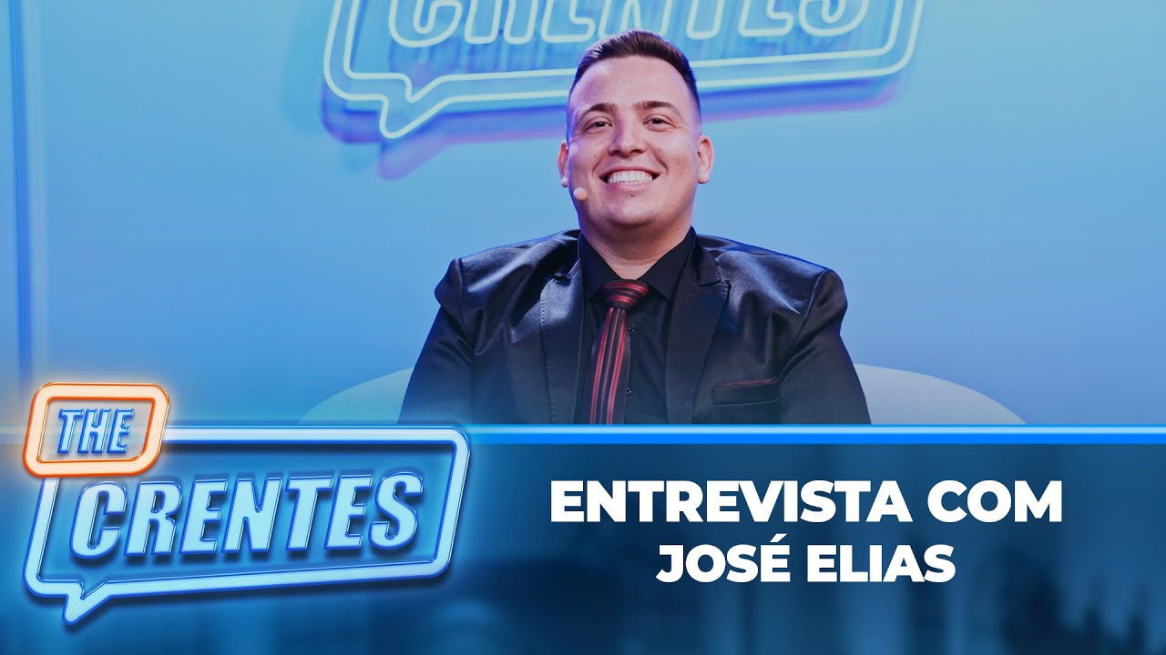 28º Edição | The Crentes Entrevista | José Elias | 14/10/2025 