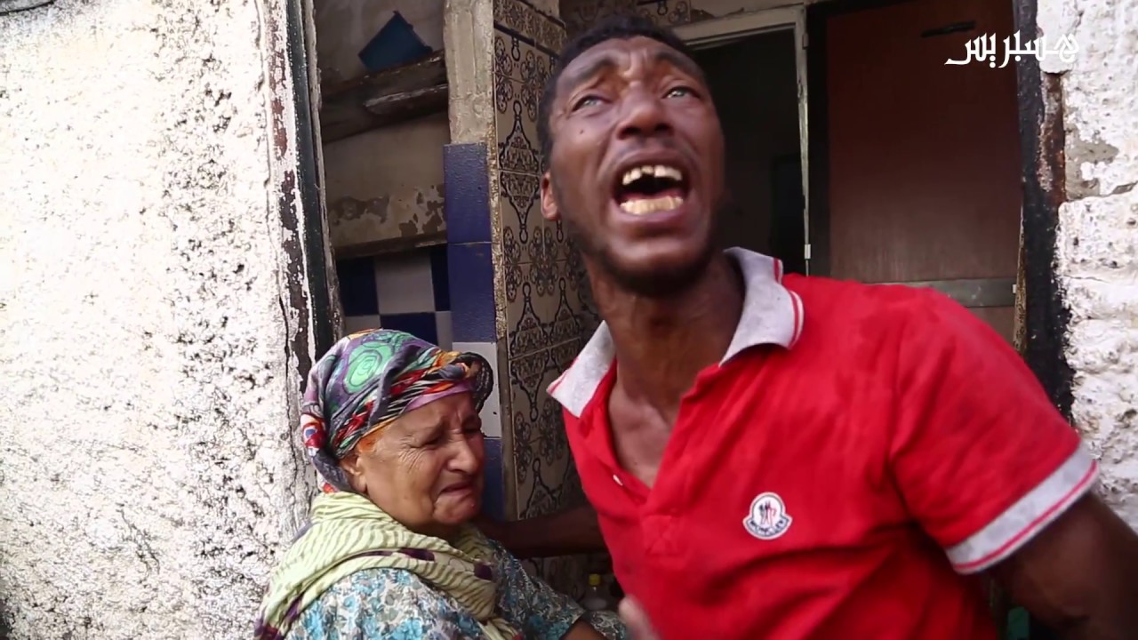 تصاعد الاحتقان في كريان حسيبو بعد إمضائهم ليلة بيضاء استعدادا لطلب اللجوء لدى الإسبان