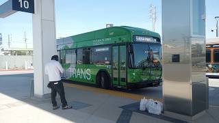 2024 GTrans Gillig Low Floor Plus EV 2407