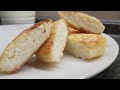 САМЫЕ ВКУСНЫЕ СЫРНИКИ. ТОЧНО ПОЛУЧАТСЯ.