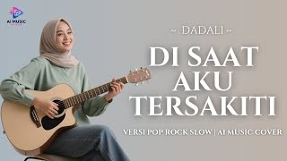 Di Saat Aku Tersakiti  Dadali  Pop Rock Slow Ballad Cover  By Ai  Cover