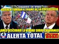 ¡Por Está Razón Trump Le Agradeció A 4T! AMLO Descubrió La Verdad ¡Quieren Tumbarlo De Presidencia!