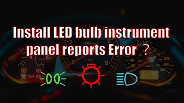 Canbus decoder for led headlights! Fix LED Flickering & Errors in 5 Minutes (Under $20 Fix)