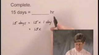 Basic College Math with Early Integers Ch9 Ex17