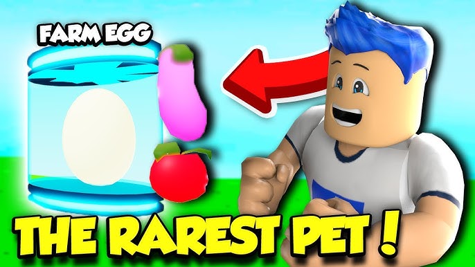 NOBODY In The World Has This RARE PET In Wizard Legends Except For Me! ( Roblox) 