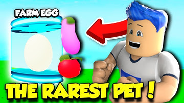 I Opened SOOO MANY FARM EGGS In Tapping Simulator Update AND LOOK WHAT I GOT! (Roblox)