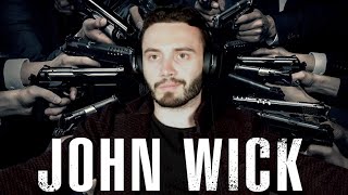JOHN WICK (2014) | FIRST TIME WATCHING | MOVIE REACTION