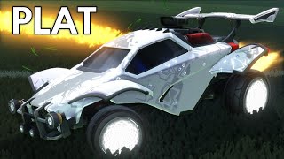 This is what a PLATINUM 1v1 Player looks like in 2024?! | Road to SSL (EP. 3) | Rocket League screenshot 1