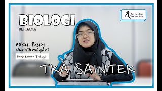 (NOMOR 18) PEMBAHASAN SOAL TRYOUT UTBK | TKA SAINTEK BIOLOGI