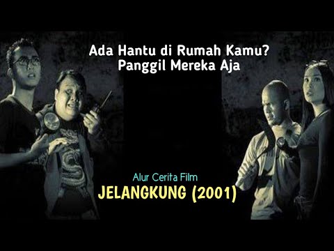 Datang Tak Dijemput Pulang Tak Diantar | ALUR CERITA FILM JELANGKUNG (2001)