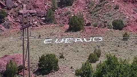 What Happened In Cuervo New mexico? (Jerry Skinner...