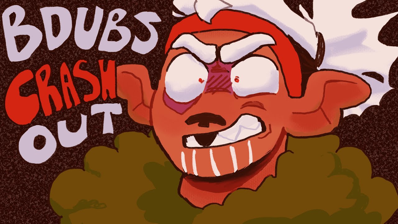 Авария Bdubs - Анимированные клипы из тайной жизни