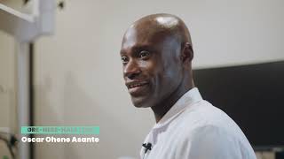 Astma og pollenallergi | med dr. Ohene Asante