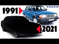 Volvo 240 FRONT Re-design - My biggest challenge yet