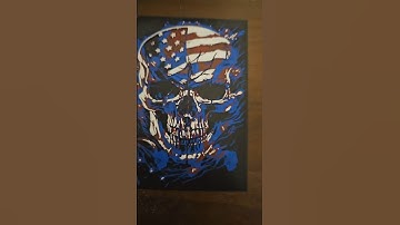 First hueforge on new printer. #3dprinting