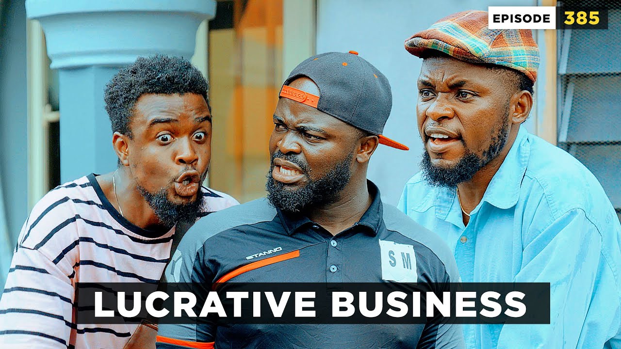 ⁣Lucrative business  - Episode 385 (Mark Angel Comedy)