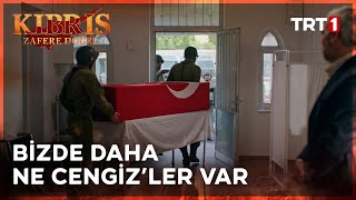 Şehidin Naaşı Türkiyeye Gidiyor - Kıbrıs Zafere Doğru 14. Bölüm