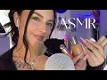 Asmr  doing my makeup whispering tapping  personal attention asmr makeup
