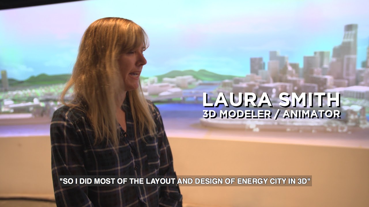 museums in london Wiess Energy Hall: Energy City