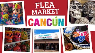 Flea Market Cancun ⭕️ Hotel Zone I Mercado Coral Negro I Walk Tour by Cancun Insider 1,189 views 1 year ago 3 minutes, 5 seconds