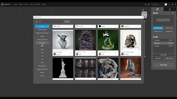 Creality Cloud Integration for Creality Print: Browse & Slice 3D Models