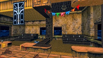 Pirate Doom II e2m21 Tavern Brawl (GZDoom/Delta Touch/Android)