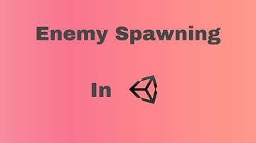 The Basics of Enemy Spawning in Unity